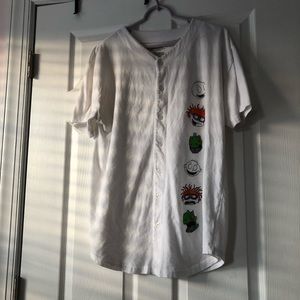 Rugrats Jersey/Tee